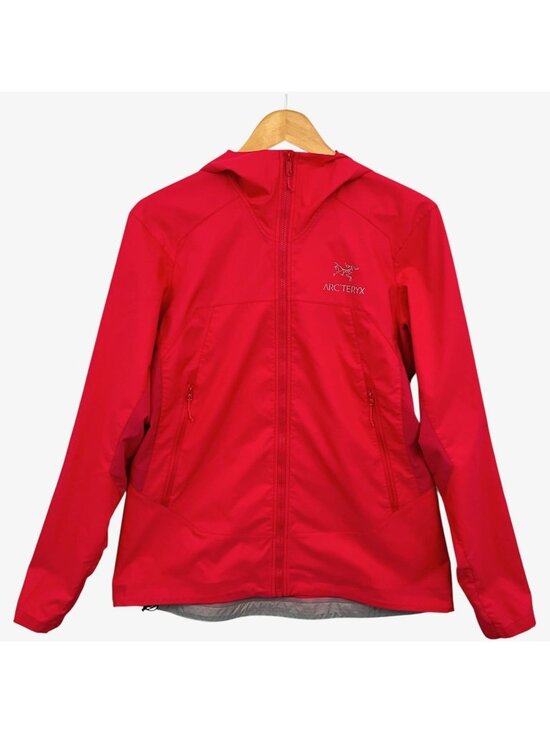 Arc'teryx Jackets & Blazers - Arc'teryx Tenquille Hoody Jacket Womens Large Pink Full Zip Outdoor